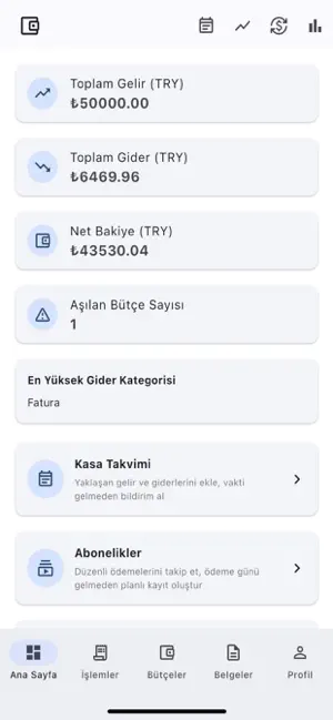 KasaRota screenshot 3