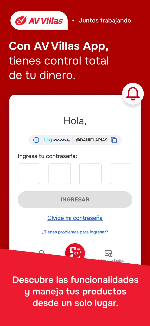 Screenshot #1 pour AV Villas App