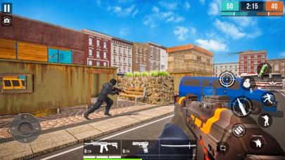 Team Strike: FPS Deathmatch Screenshot