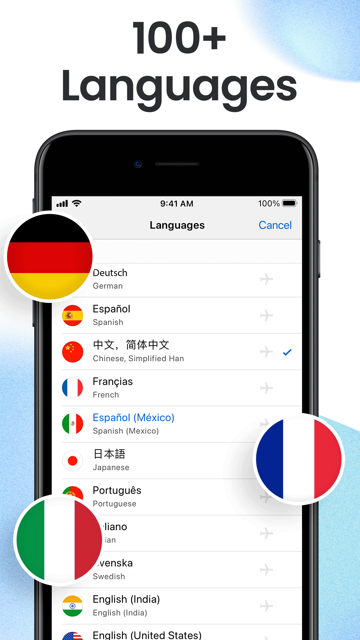 Voice Translator: AI Translate screenshot 4