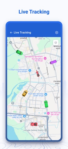 Tracksha Lite Screenshot 3 of 6