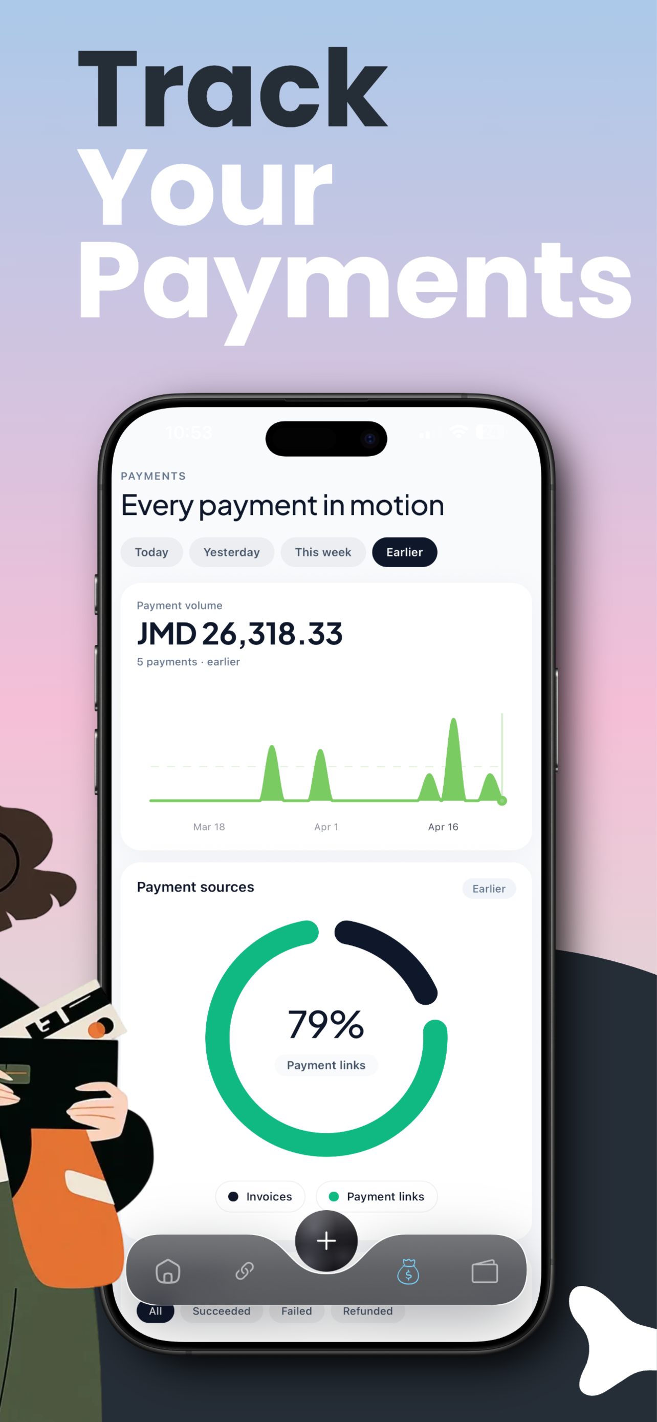 LuniPay screenshot 5
