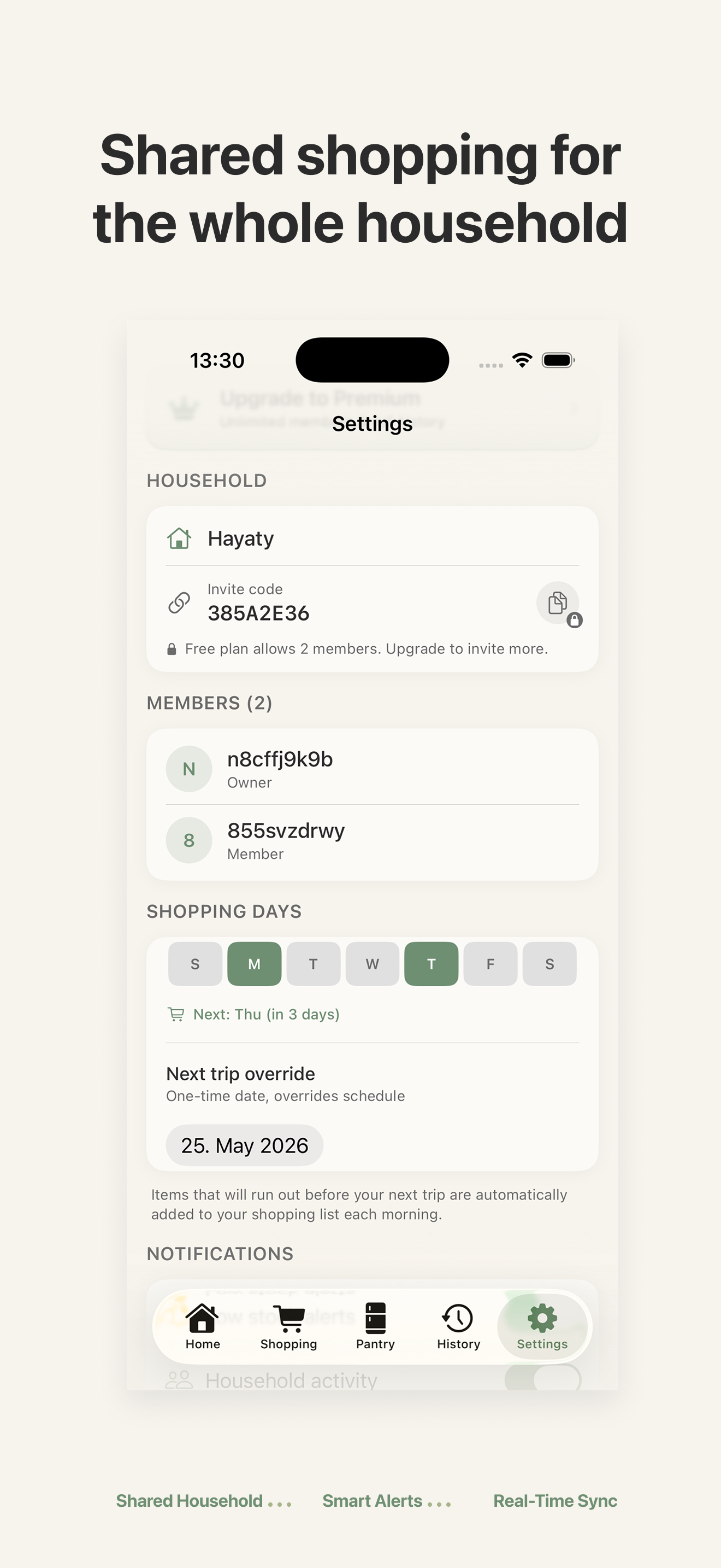 Refillio: Refill Reminder screenshot 3