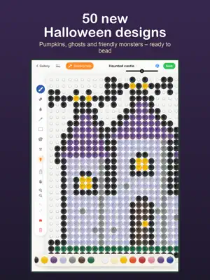Bead Builder: Fuse Bead Studio screenshot 2