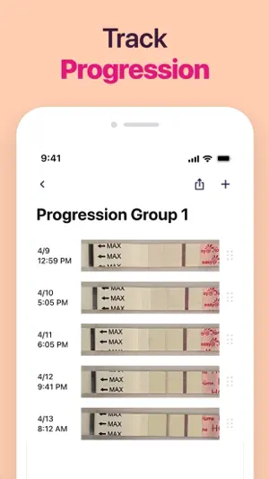 Pregnancy Test Checker screenshot 3