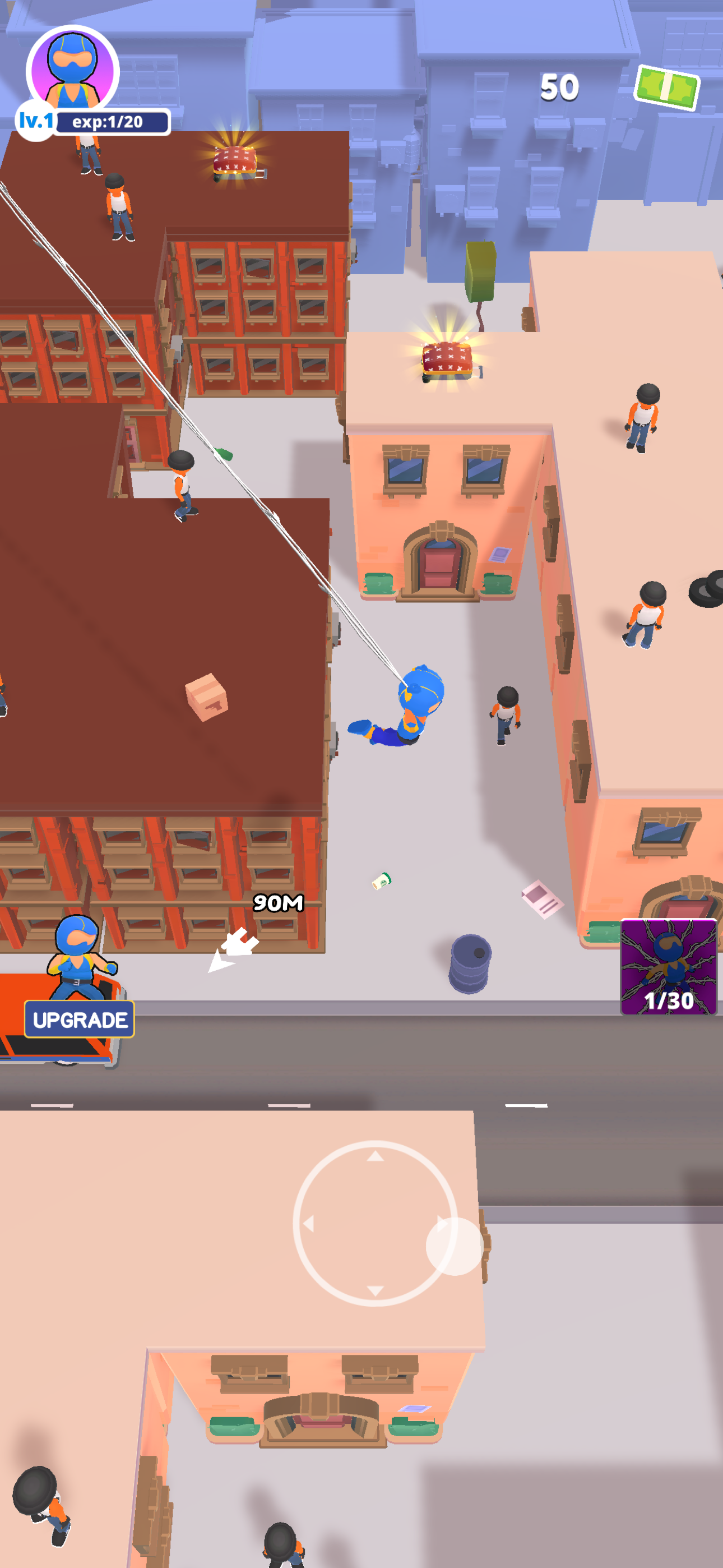 Web of Justice