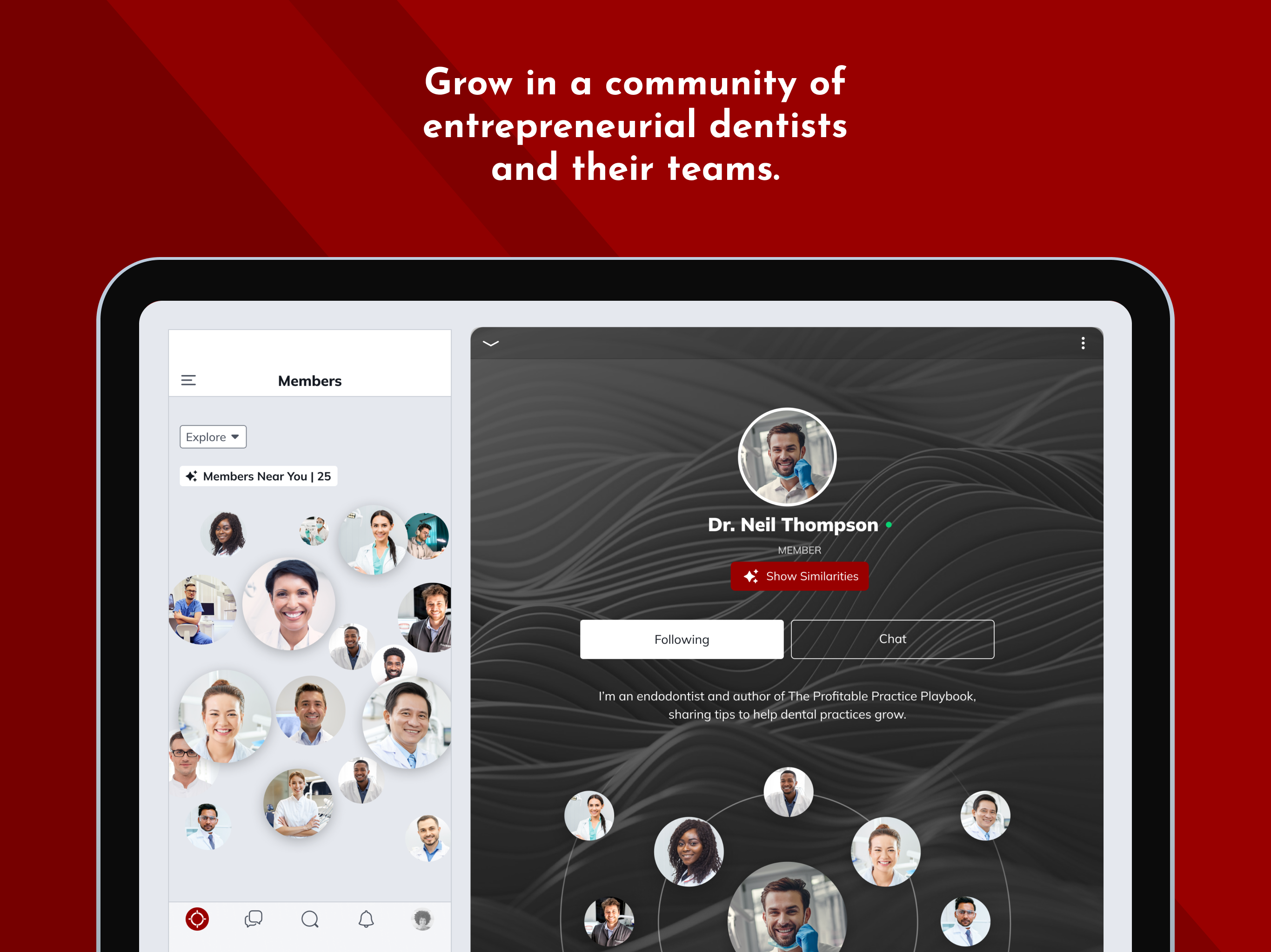 Dentist Entrepreneur Org. screenshot 6