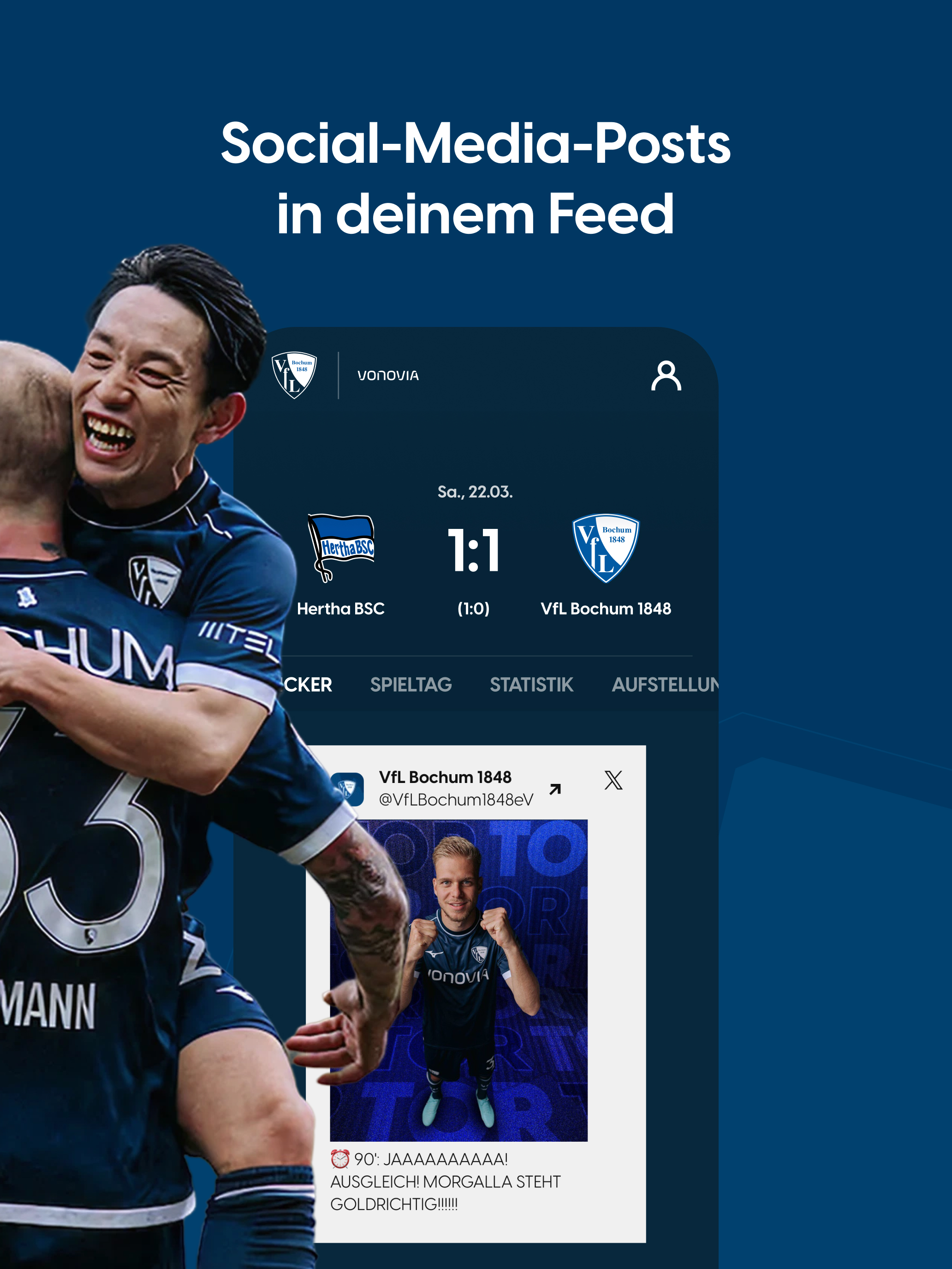 VfL Bochum 1848 screenshot 9