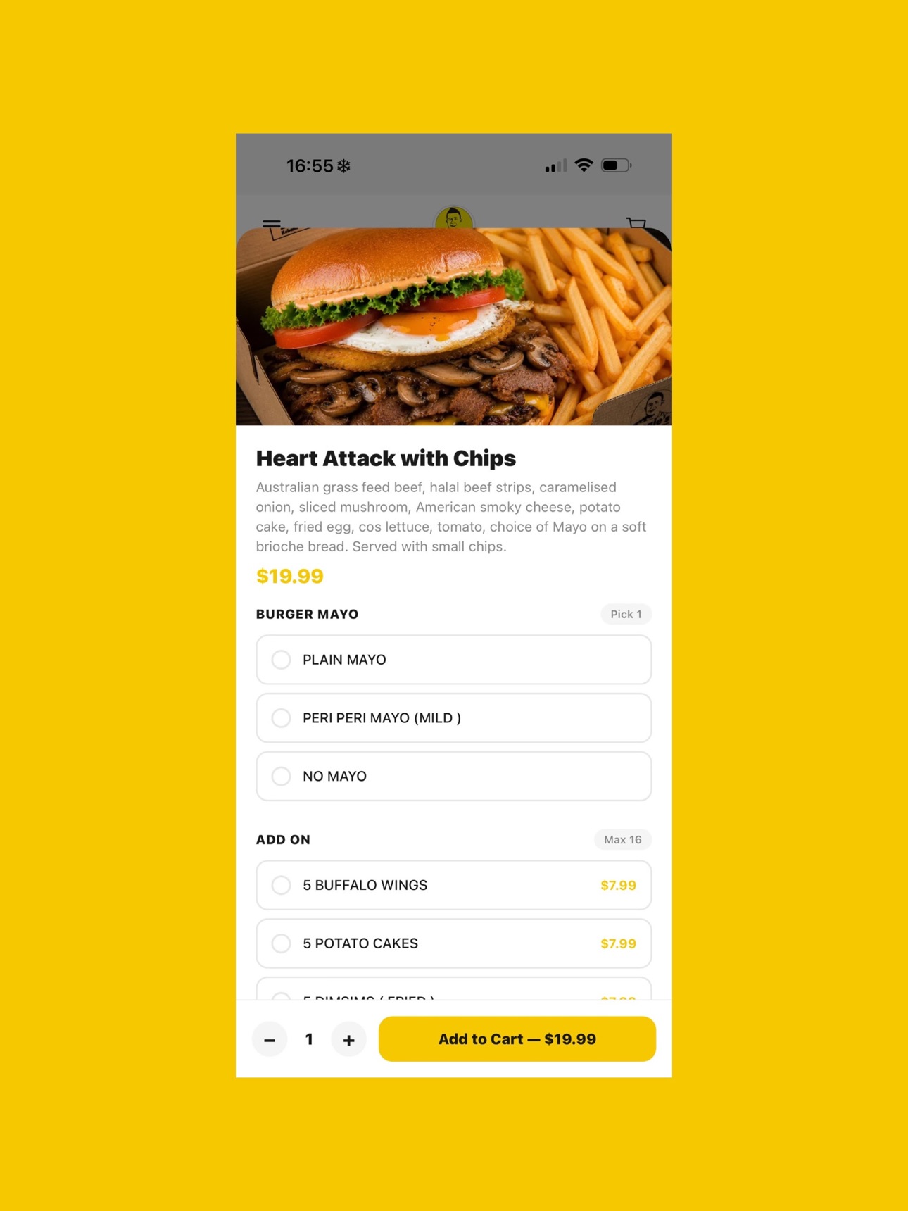 Screenshot 11 of Angie's Kebabs & Burgers