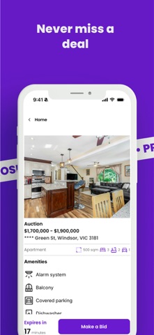 ProspX screenshot
