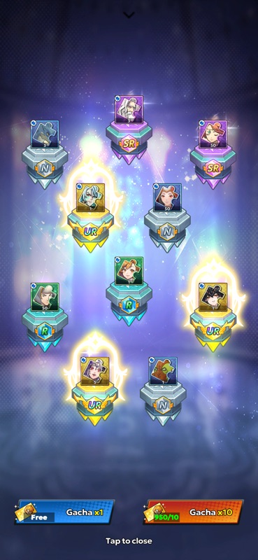 Fortias Saga: Idle RPG screenshot 6