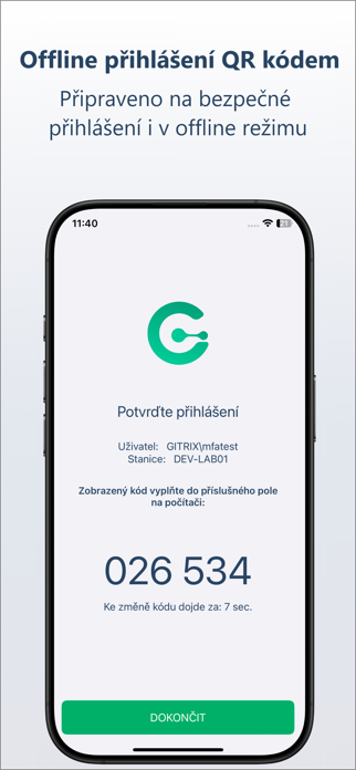 GITRIX Screenshot 3 of 4