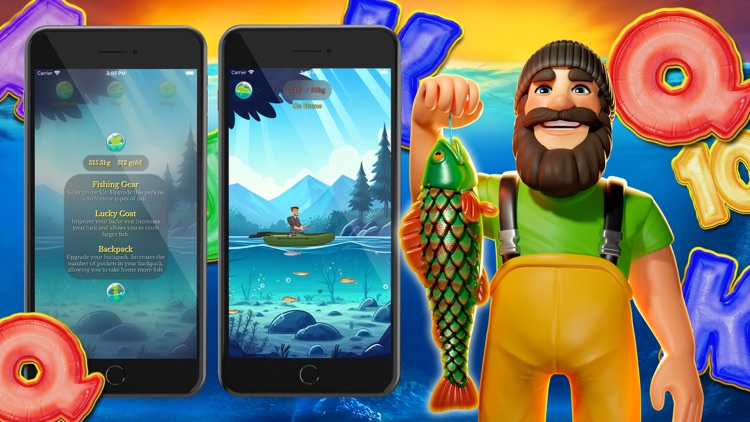 Lucky Bass: Fisher Story