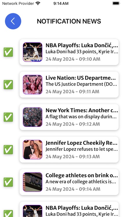 InsightFeed screenshot-6