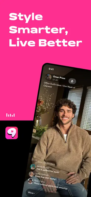 Revel - Live Stream & Share screenshot 1 of 5