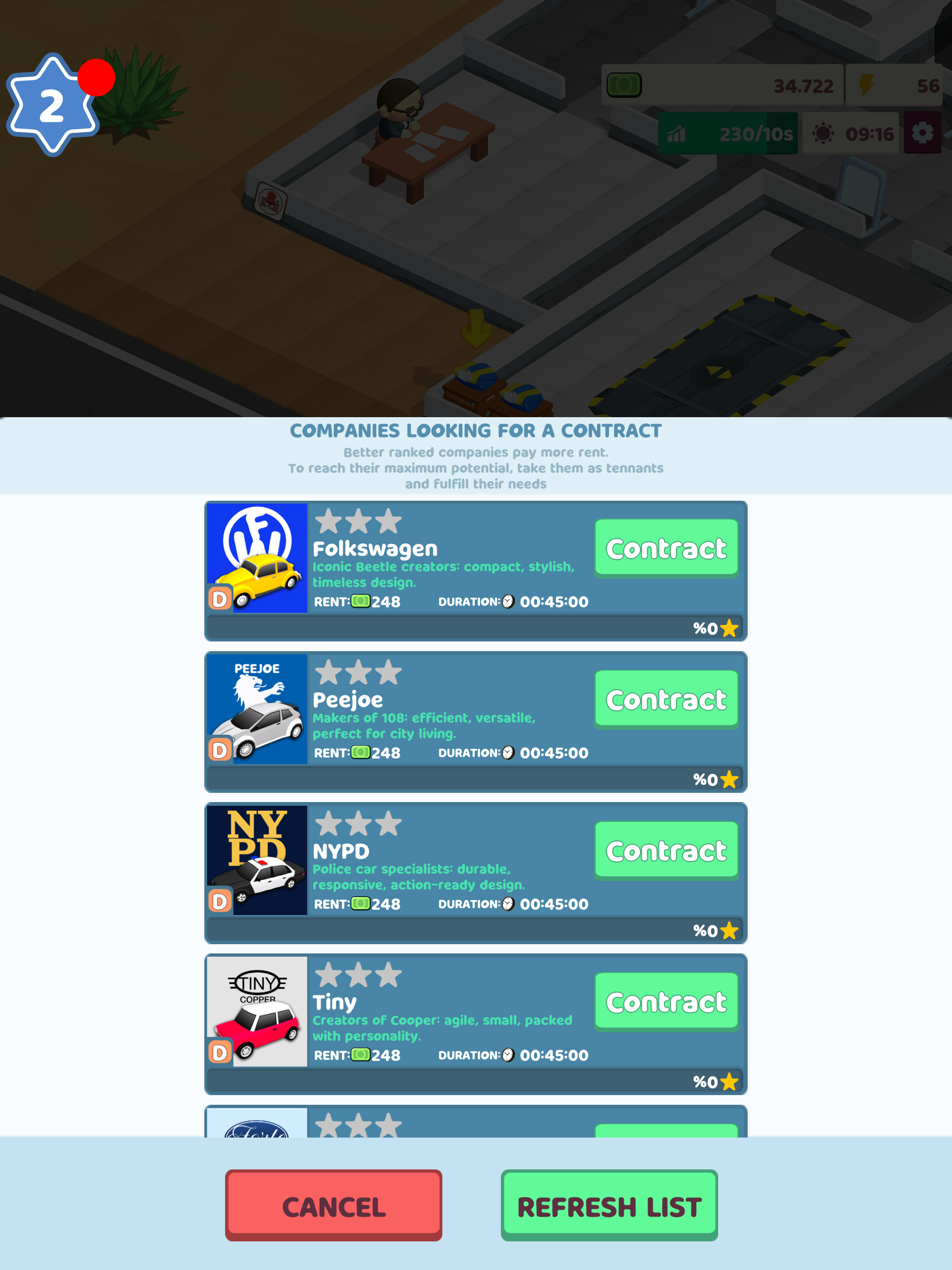 Grand Tycoon Auto screenshot 17