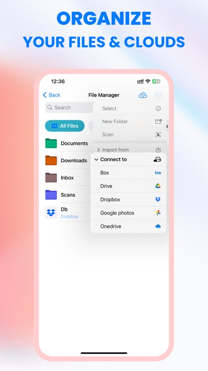 Offline Files Download Manager screenshot-3