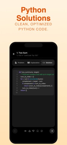 AlgoCode Learn Screenshot 8 of 8