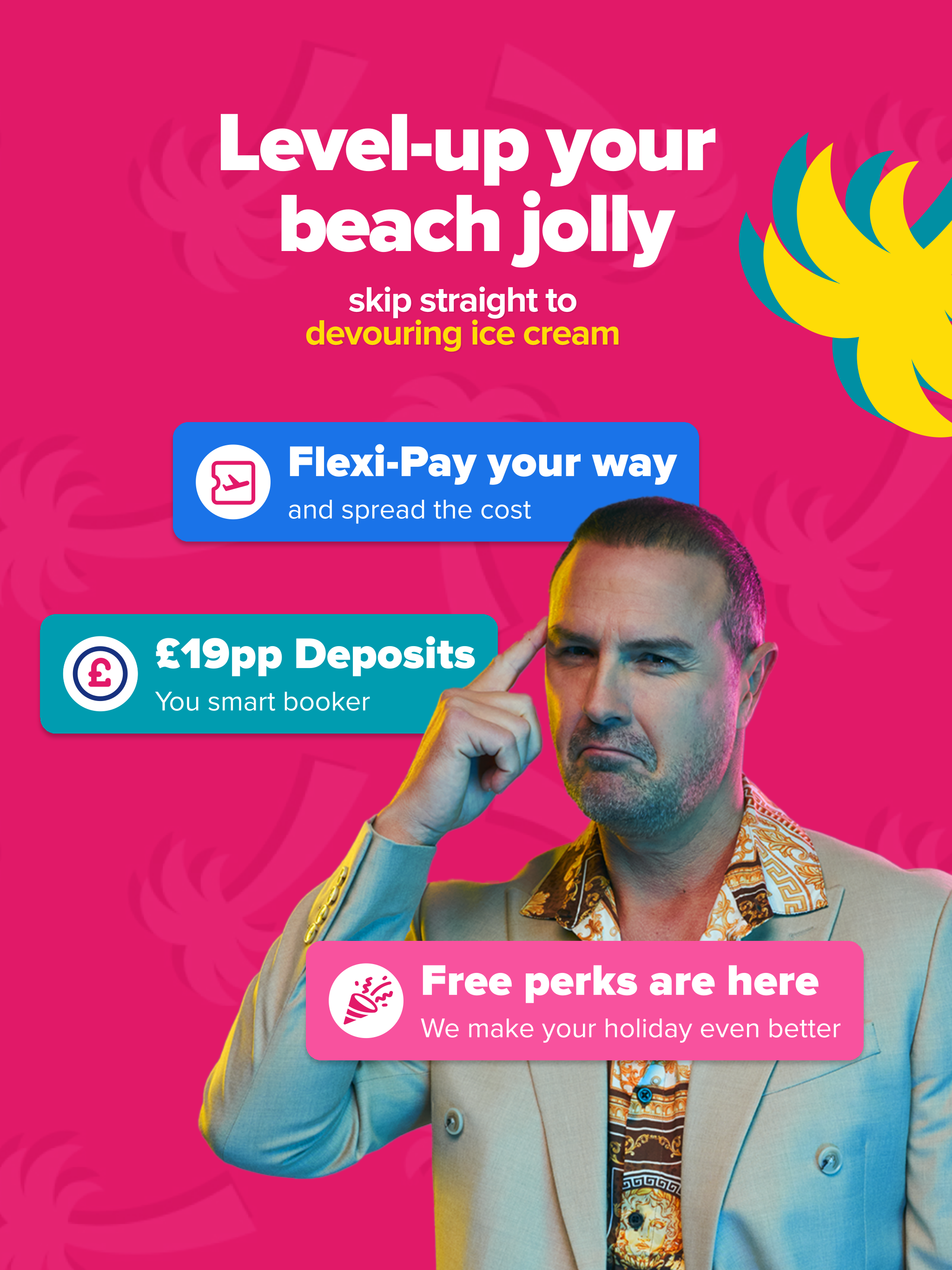 On the Beach Holiday App screenshot 14