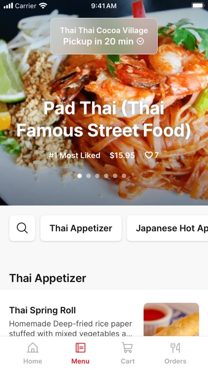 Thai Thai Cocoa Village