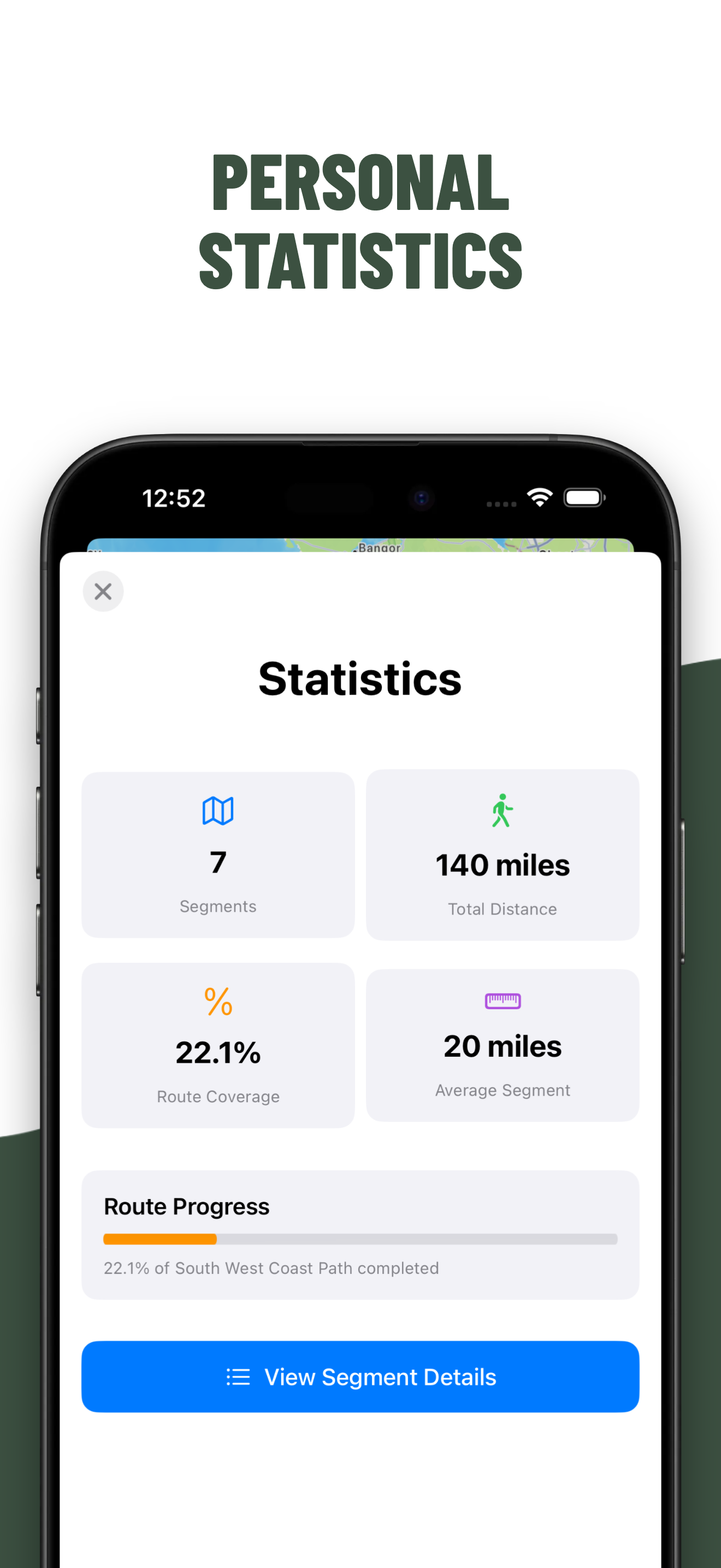 South West Coast Path+ screenshot 3