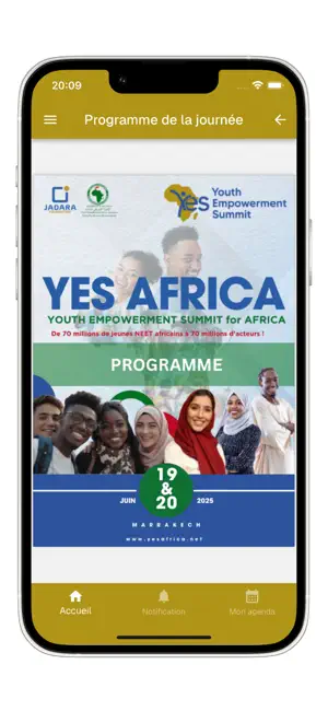 Yes Africa screenshot 3
