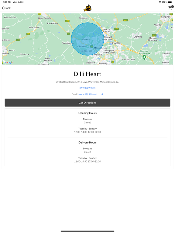 Screenshot #5 pour Dilli Heart