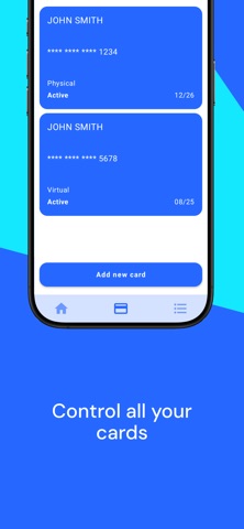 BusinessWallet Screenshot 3 of 4