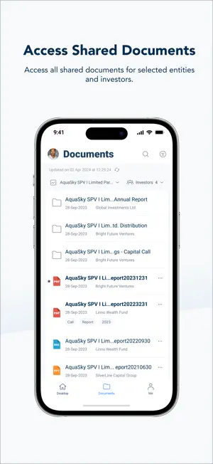 RAISE Connect screenshot 4