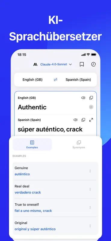 Live Translator - AI Translate screenshot 6 of 10