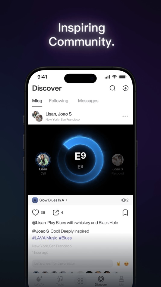 #4. LAVA+ (iOS) 由: HK LAVA CLOUD SERVICE TECHNOLOGY LIMITED