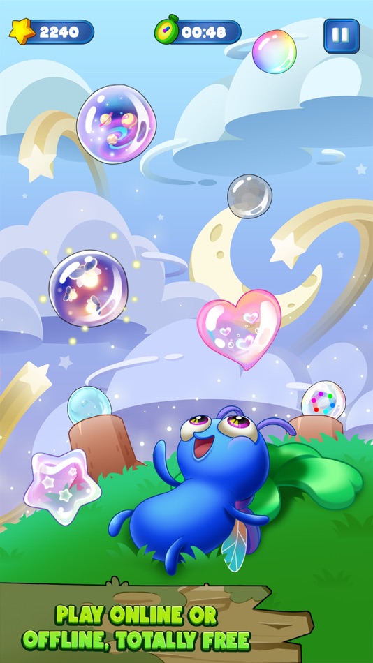 #5. Pop Clover (iOS) 게시자: ELEMENT6 TECHNOLOGIES COMPANY LIMITED