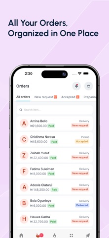 Daash: Inventory, POS & Shop screenshot