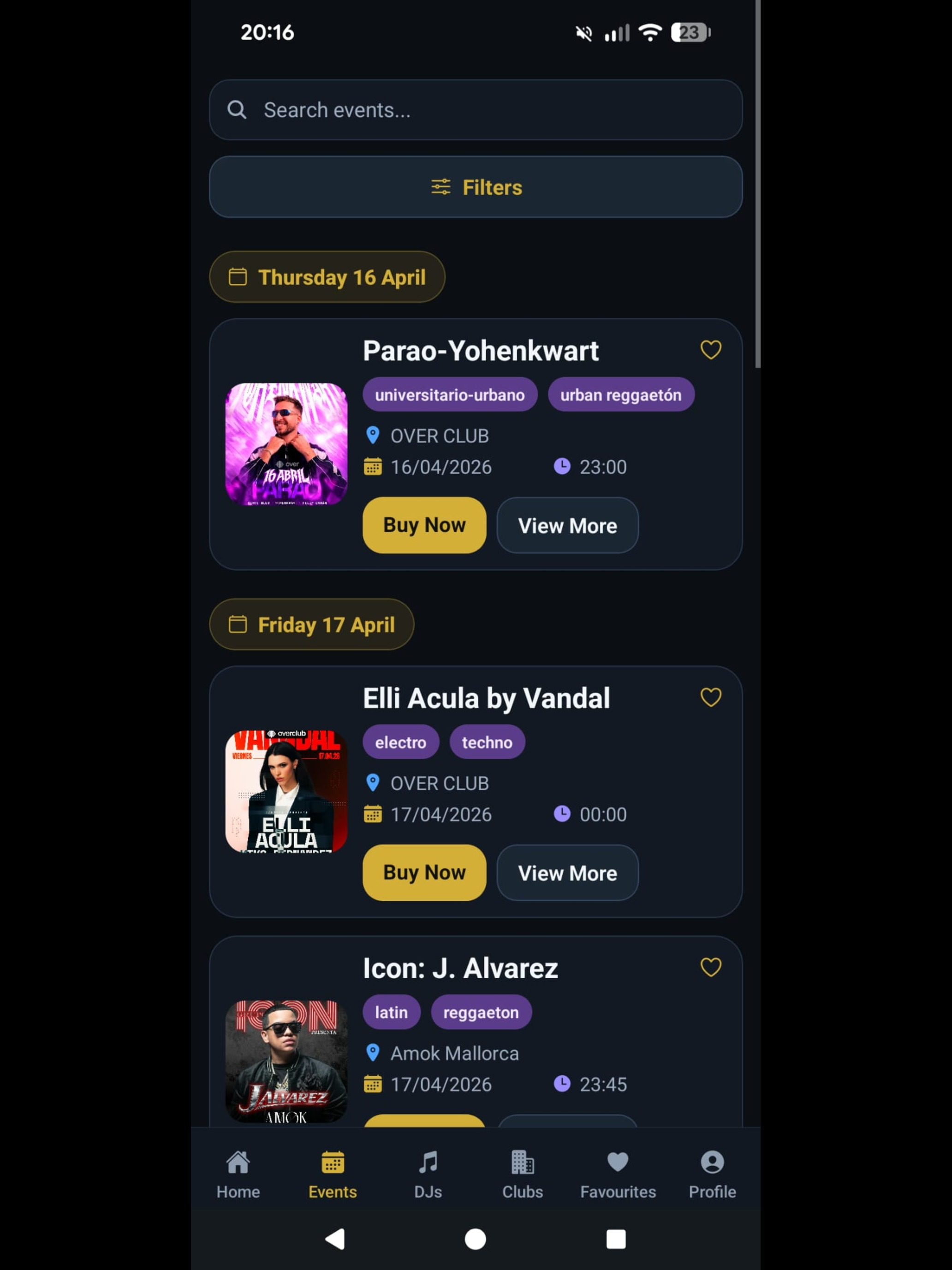 FunOut App