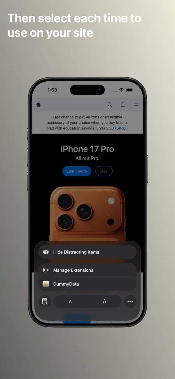 #3. DummyData (iOS) 来自: William Frost