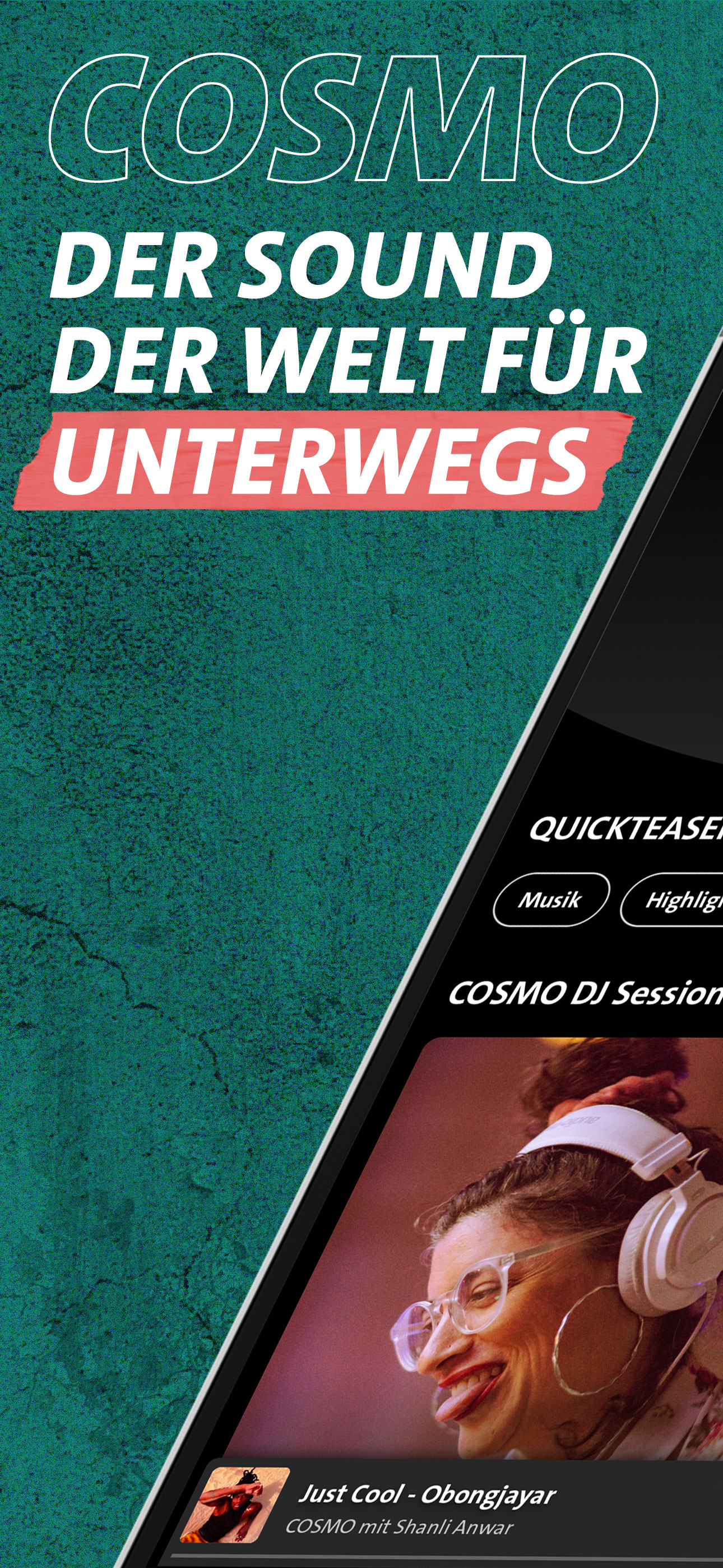 WDR COSMO