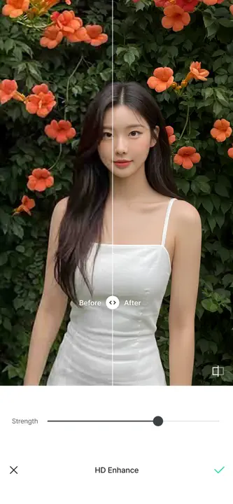 LINE Camera: Screenshot 8 von 10