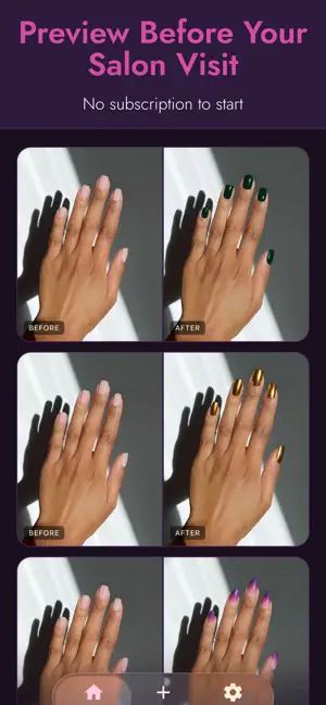 Nail Art AI - Realistic Try-On screenshot 4