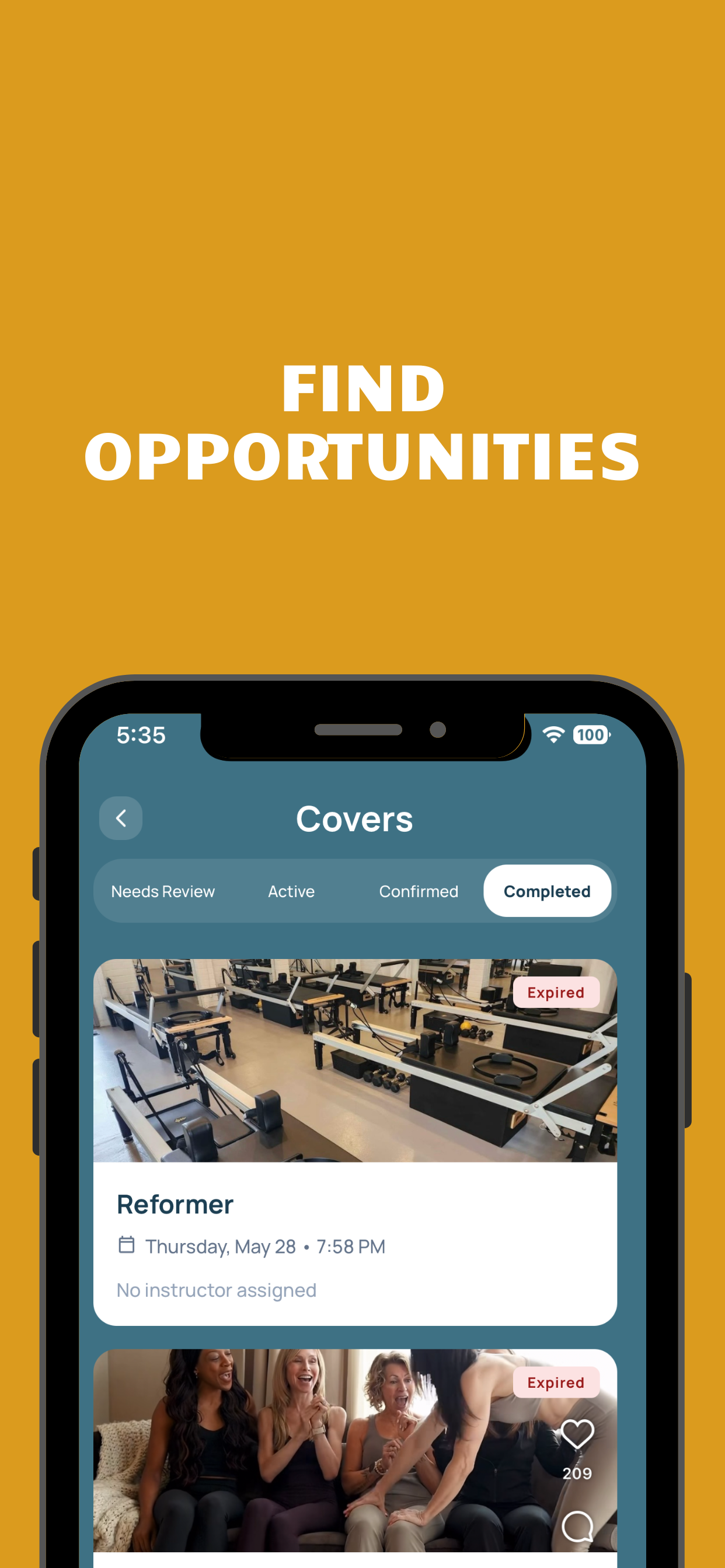 Cover My Classes screenshot 7
