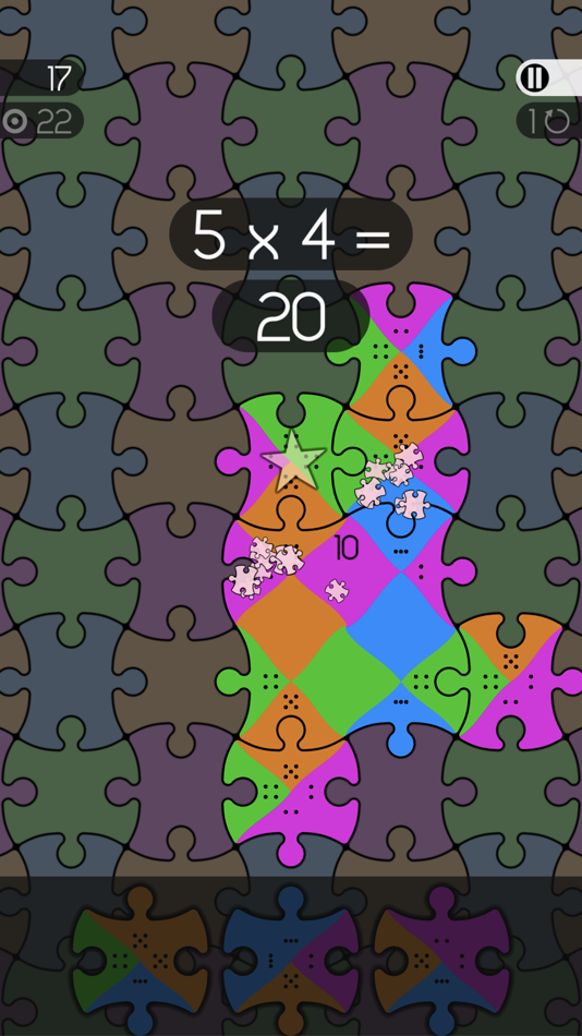 #2. Jigscore (iOS) 由: ZigZarc Ltd