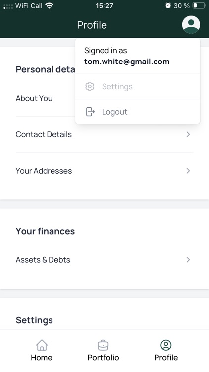 Aventur Wealth screenshot-5