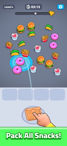 Snack Pack Jam Screenshot 1 of 4