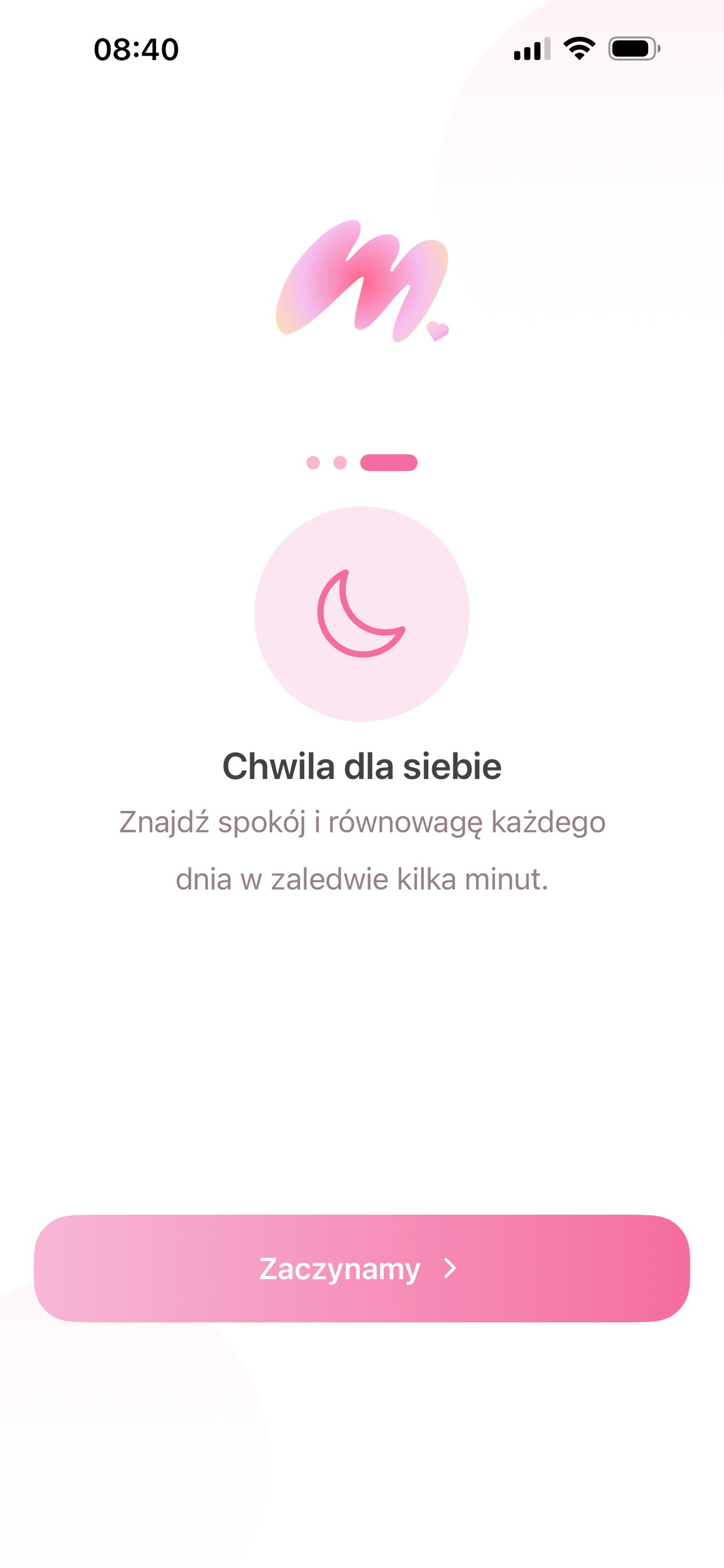 Medytuj screenshot 4