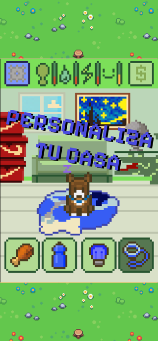 Tyler Virtual Pet Screenshot 6 of 8