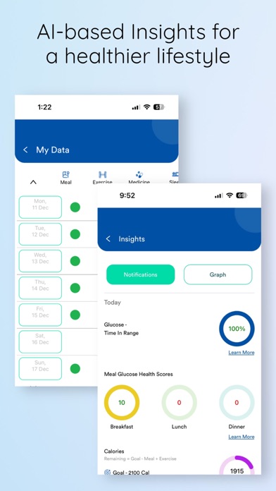 Clova: Advanced Wellness Screenshot