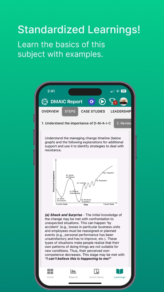 #8. Lean D-M-A-I-C Rpt (iOS) Podle: MCS Media, Inc.