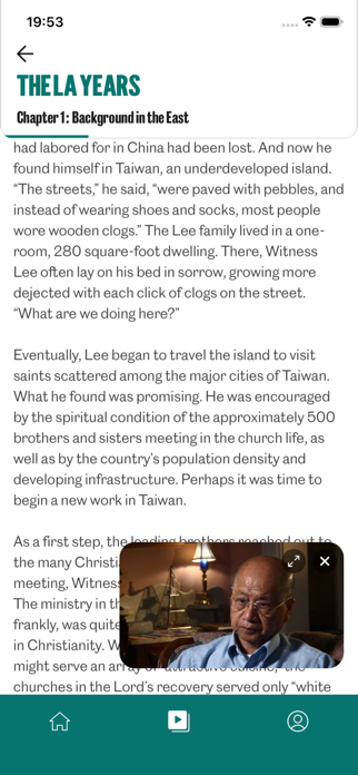LA years Screenshot 3 of 3