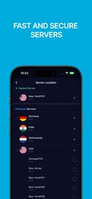 VPN: Super VPN Proxy Master screenshot