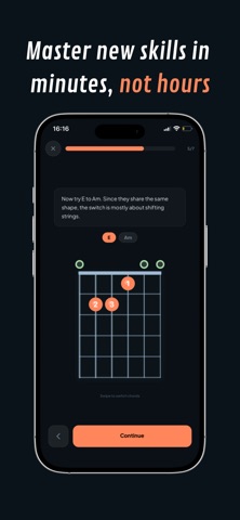 GuitarManac - Learn Guitar Screenshot 2 of 4