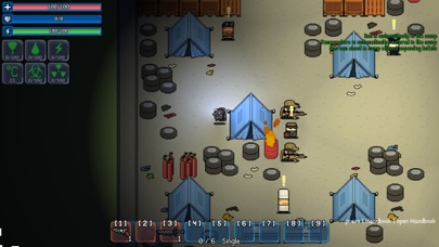 Screenshot #3 pour Night Siege